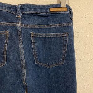 Zara mid rise bellbottoms